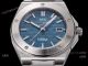 Swiss Copy IWC new Ingenieur Automatic 40mm Titanium Blue Dial Watch (2)_th.jpg